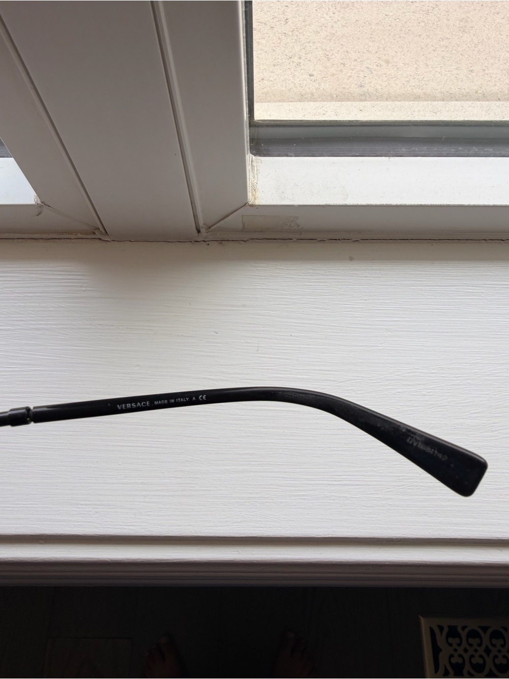 Versace Rimless Glasses - Picture 4 of 6